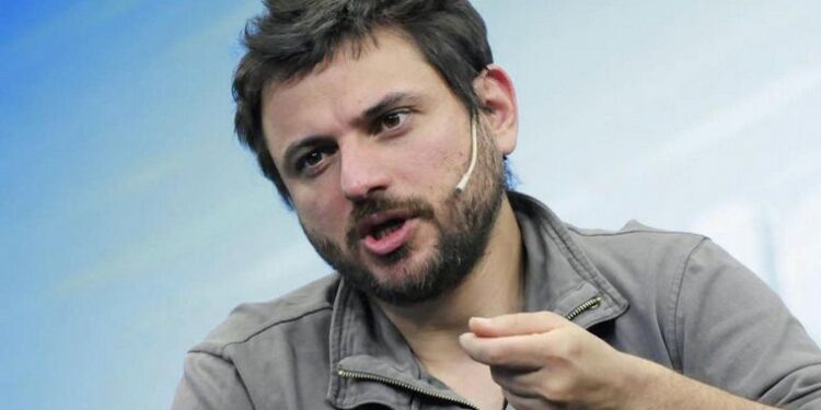 Juan Grabois se lanzó como candidato a presidente dentro del Frente de Todos