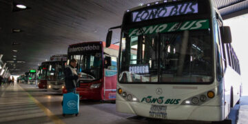 Aumenta el transporte interurbano desde este jueves en Córdoba
