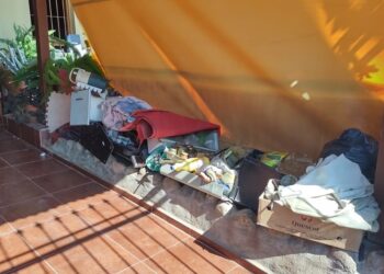 Encontraron una pareja muerta en Córdoba: se investiga si se trató de un femicidio seguido de suicidio