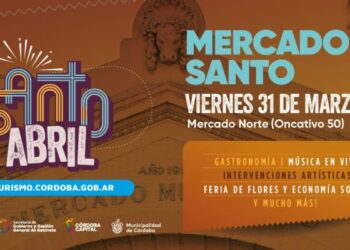 Este viernes llega la segunda edición de "Mercado Santo"