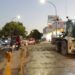 Cortes en Av. Cruz Roja y Av. Richieri por obras de Aguas Cordobesas
