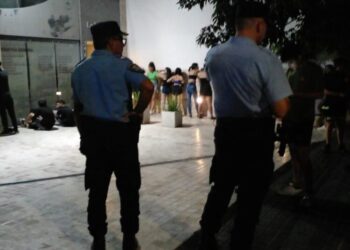 Inseguridad: 24 jóvenes detenidos por robos piraña en Nueva Córdoba