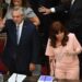 Apertura de Sesiones Ordinarias: Alberto Fernández y Cristina Kirchner encabezan la Asamblea Legislativa