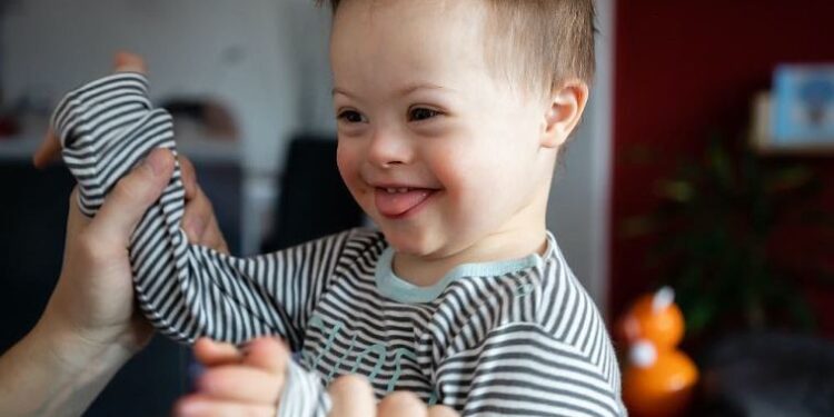 Día Mundial del Síndrome de Down