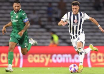 Talleres perdió 1-0 ante Banfield en el Kempes y se aleja de la punta