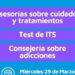 Habrá testeos gratuitos de tuberculosis en el Mercado Norte