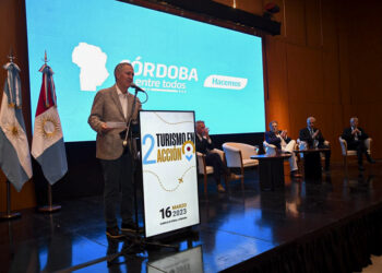 La Provincia presentó "Turismo en acción 2" para potenciar la oferta de Córdoba