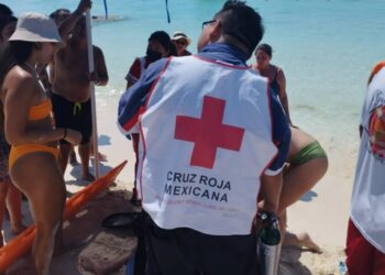 Un turista argentino murió durante una excursión en México