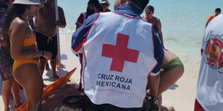 Un turista argentino murió durante una excursión en México