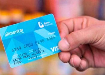 El Gobierno anunció un aumento del 35% en la Tarjeta Alimentar