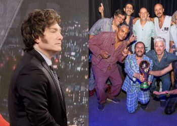 La Bersuit le mandó una carta documento a Milei para que deje de utilizar sus canciones