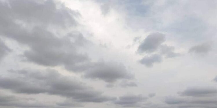 Prevén tiempo nuboso y húmedo para este martes en Córdoba