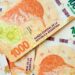 Importarán billetes de Malta y Francia para cubrir la necesidad de pesos