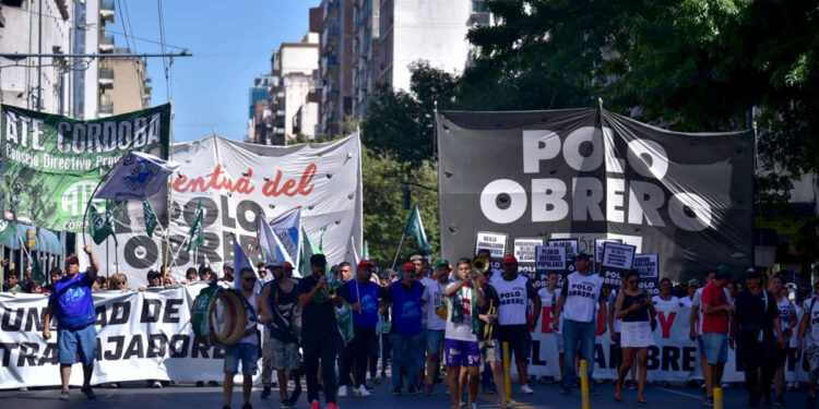 Imputaron a seis manifestantes por los cortes de tránsito en Córdoba