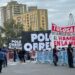 Jornada de marchas y piquetes en Córdoba
