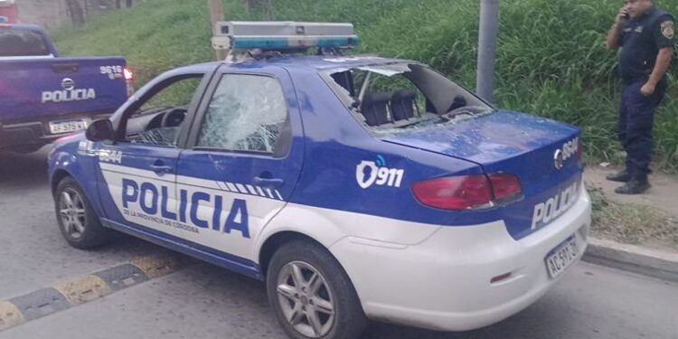 Un niño de cinco años fue atropellado por un patrullero en Córdoba