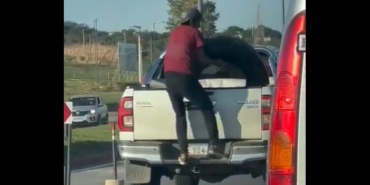 Alertan por robos en la salida hacia la ruta 19