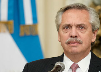 Alberto Fernández anunció que no será candidato a la reelección