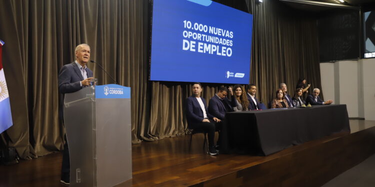 La Provincia presentó una nueva edición de "XMÍ" con oportunidades de empleo y formación