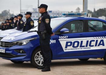 La Provincia entregó 200 nuevos patrulleros