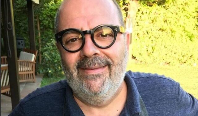 Murió Guillermo Calabrese, el reconocido chef