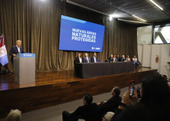 La Provincia impulsa la creación de dos nuevas Áreas Naturales Protegidas