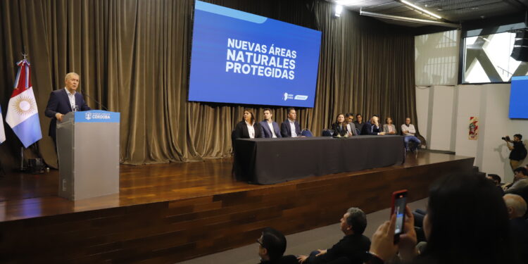 La Provincia impulsa la creación de dos nuevas Áreas Naturales Protegidas