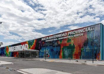 El lunes comienza la atención en la nueva Maternidad