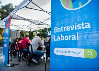 Este lunes la Oficina Móvil de Empleo atenderá en Plaza Colón