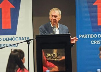 La Democracia Cristiana invitó a Schiaretti para que sea precandidato a Presidente