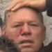 Agredieron a Sergio Berni en una manifestación que realizaban compañeros del colectivero asesinado