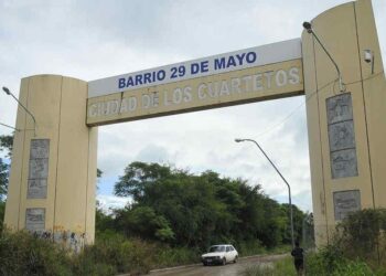 Balearon a un policía durante un asalto en barrio Ciudad de los Cuartetos