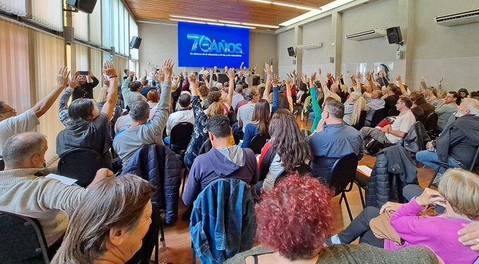 La UEPC aceptó la propuesta salarial del Gobierno de Córdoba