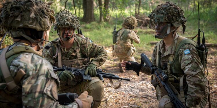 Abren en Córdoba 1200 vacantes en el Ejército: cómo inscribirse