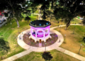 Reinauguraron el Parque Las Heras-Elisa con infraestructura moderna
