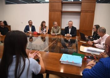 El Parque Industrial San Francisco tendrá una escuela de Formación Profesional