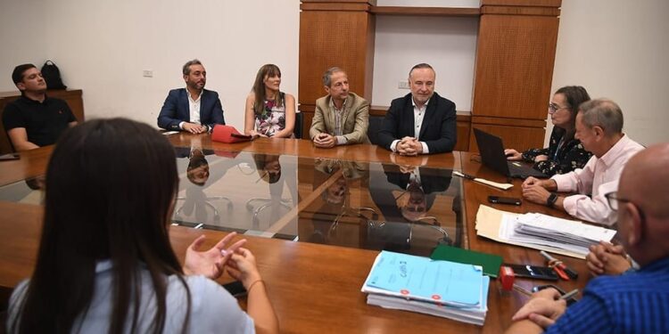 El Parque Industrial San Francisco tendrá una escuela de Formación Profesional