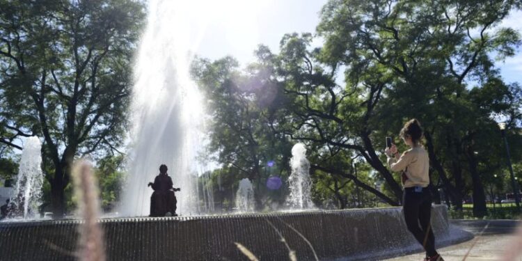 Actividades para disfrutar en el renovado Parque Las Heras-Elisa