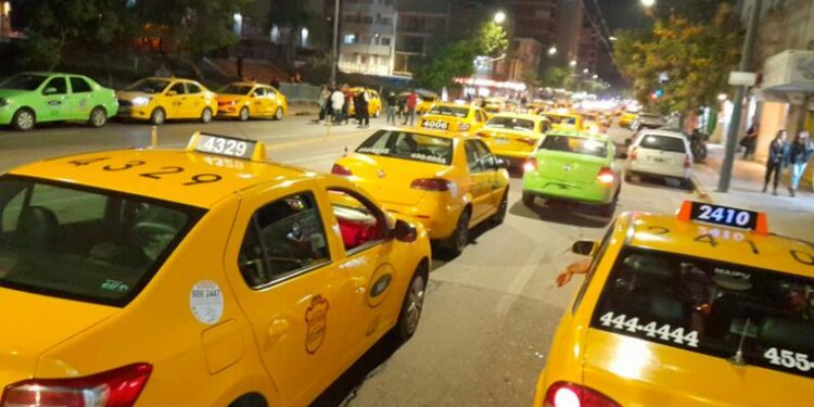 Se recupera el taxista baleado durante un robo en barrio Jardín