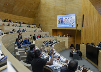 Aprobaron la nueva ley de los equipos de salud