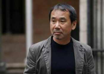El escritor japonés Haruki Murakami ganó el premio Princesa de Asturias de las Letras
