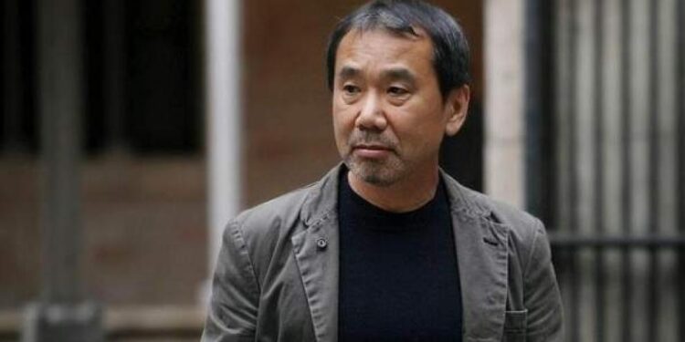 El escritor japonés Haruki Murakami ganó el premio Princesa de Asturias de las Letras
