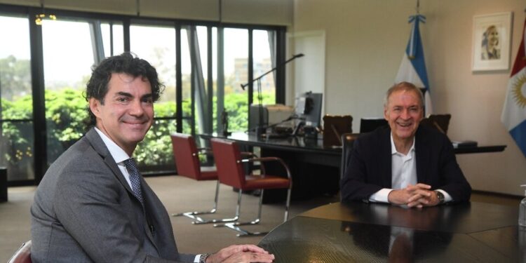 Urtubey ratificó su precandidatura y competirá junto a Schiaretti en las PASO