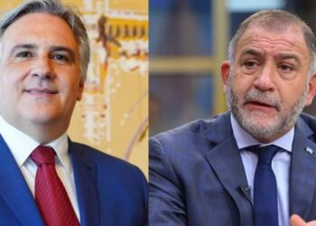 Llaryora y Juez presentan esta tarde la campaña para las elecciones provinciales