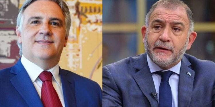 Llaryora y Juez presentan esta tarde la campaña para las elecciones provinciales