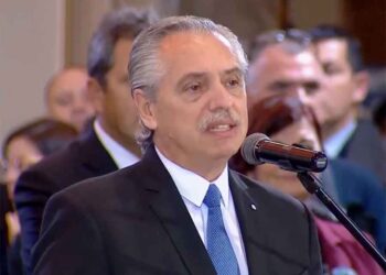 El Presidente llamó a "construir en unidad una sociedad más justa"