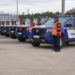 La Policía Caminera recibió 20 camionetas 0Km