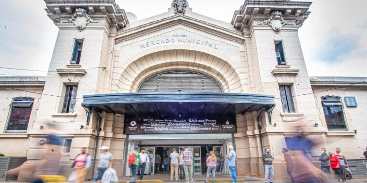 Llega una nueva edición de "Mercado Patrio"