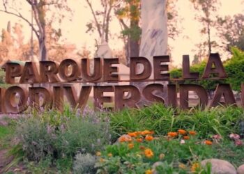 El miércoles abre sus puertas el Parque de la Biodiversidad