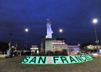 La Provincia inaugurará obras de infraestructura en San Francisco